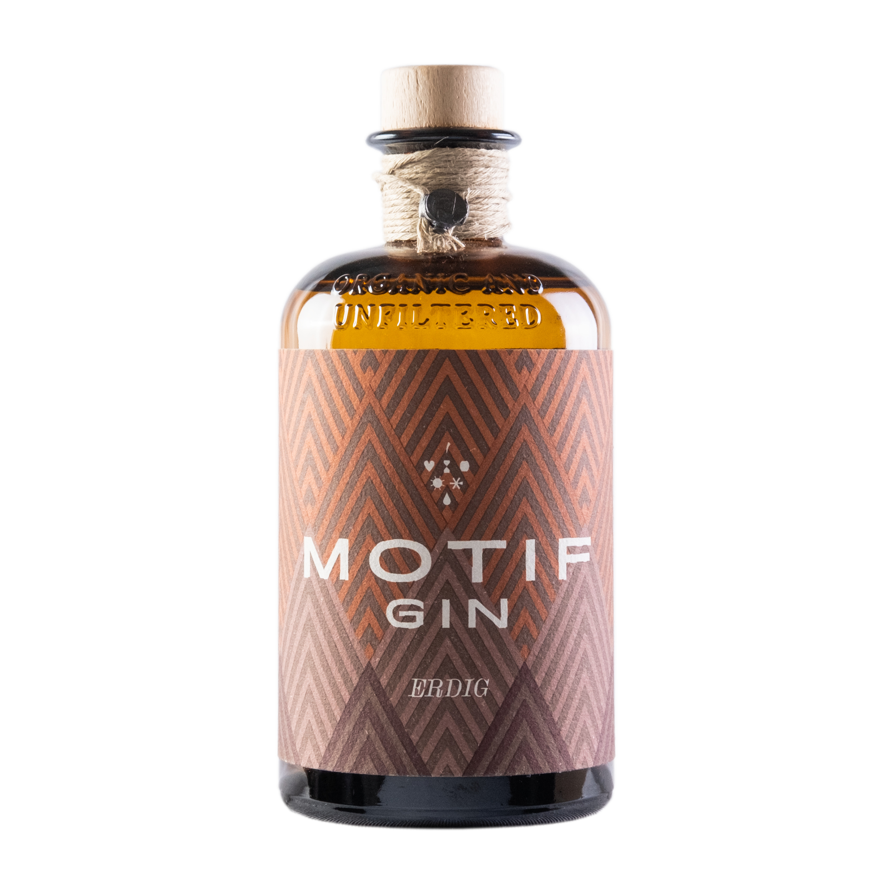 MOTIF Gin Erdig